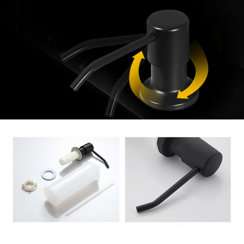 SOAP DISPENSER PUMP | The SoapEase™