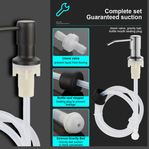 SOAP DISPENSER PUMP | The SoapEase™