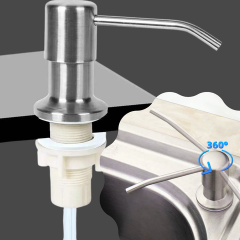 SOAP DISPENSER PUMP | The SoapEase™