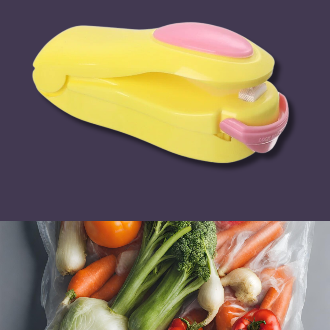 Vacuum Sealer Bags - SealMaster™