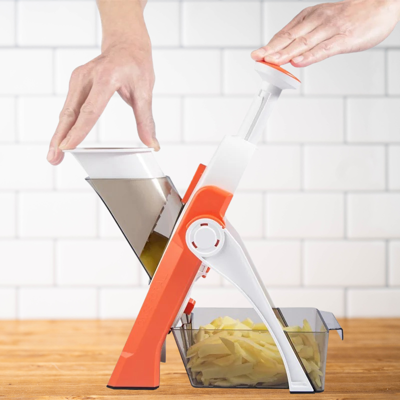 Vegetable Slicer | VeggieMaster™