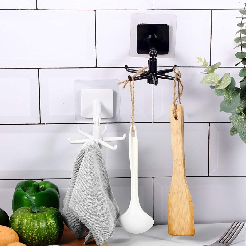 Kitchen Hook Multi-Purpose 360° | The EasyHook™