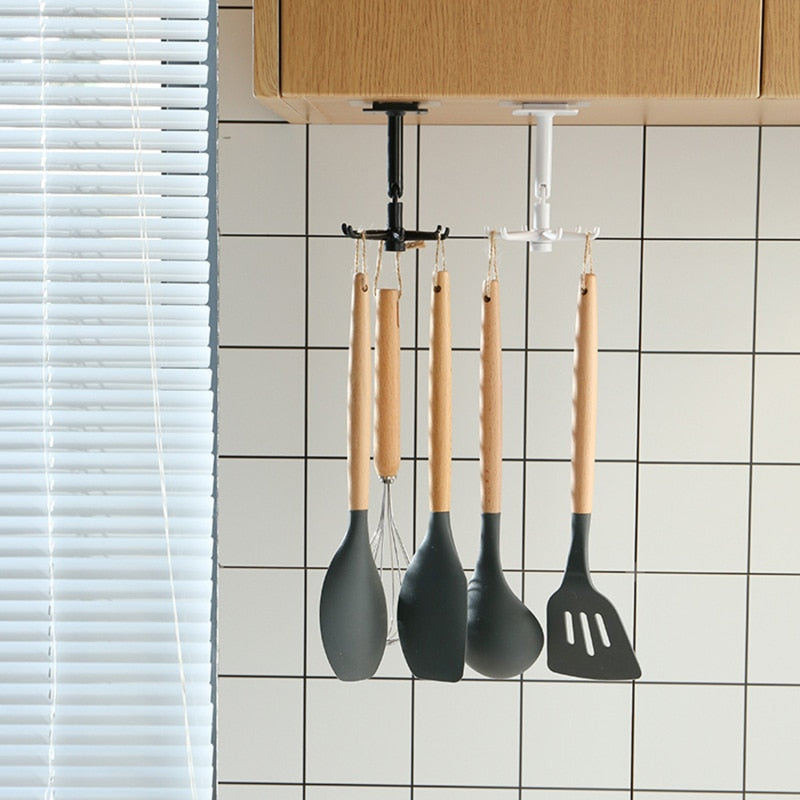 Kitchen Hook Multi-Purpose 360° | The EasyHook™