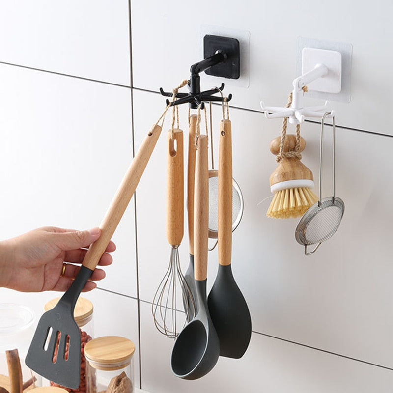 Kitchen Hook Multi-Purpose 360° | The EasyHook™