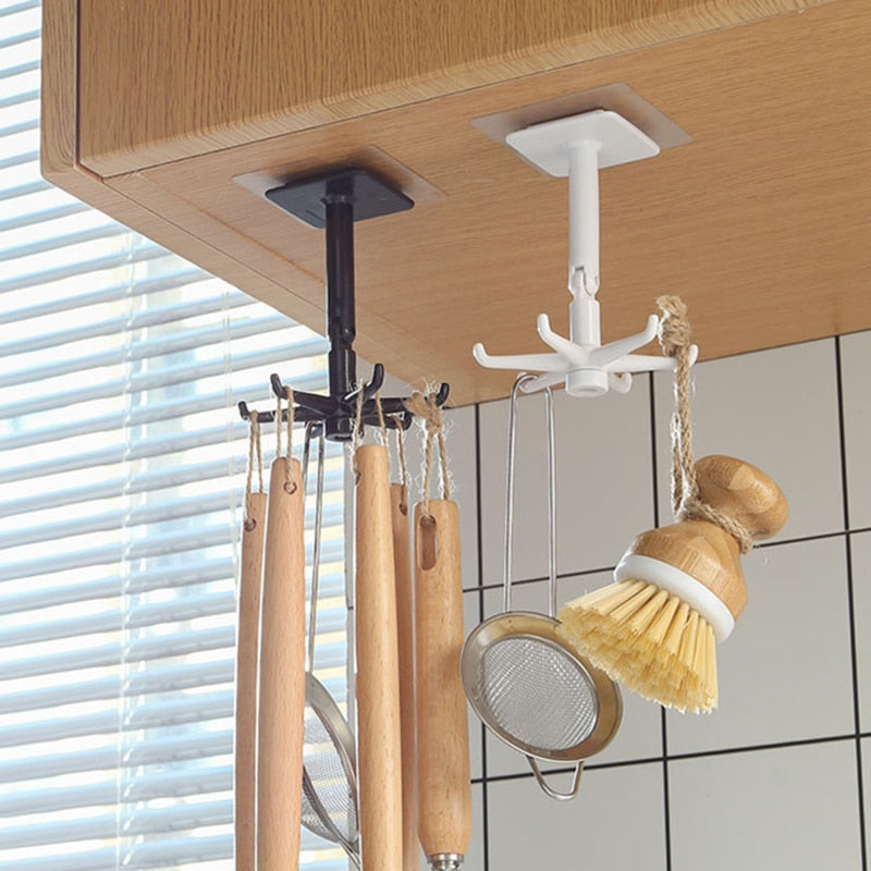 Kitchen Hook Multi-Purpose 360° | The EasyHook™