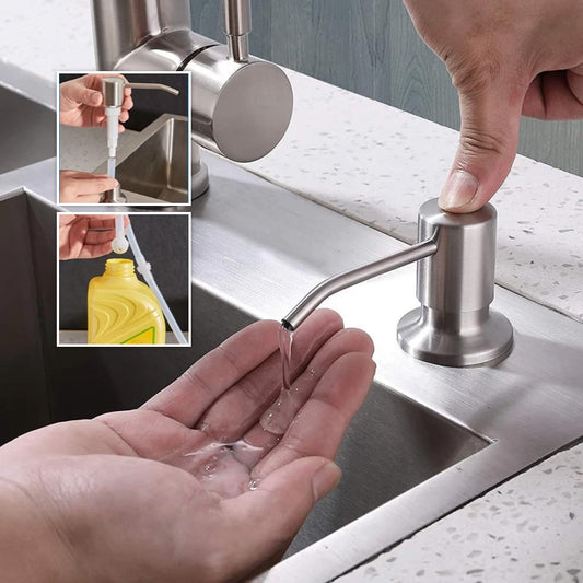 SOAP DISPENSER PUMP | The SoapEase™