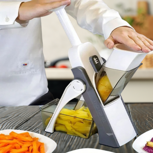 Vegetable Slicer (Gray)