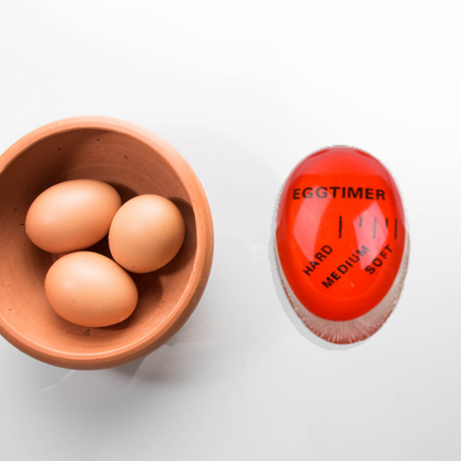 Egg Timer Boiled | The EggSense™