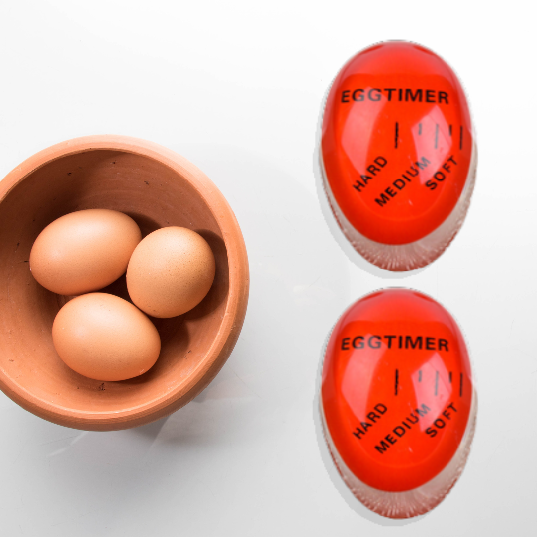 Egg Timer Boiled | The EggSense™